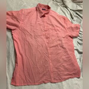 Men’s casual button down